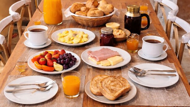 Frühstücksgericht