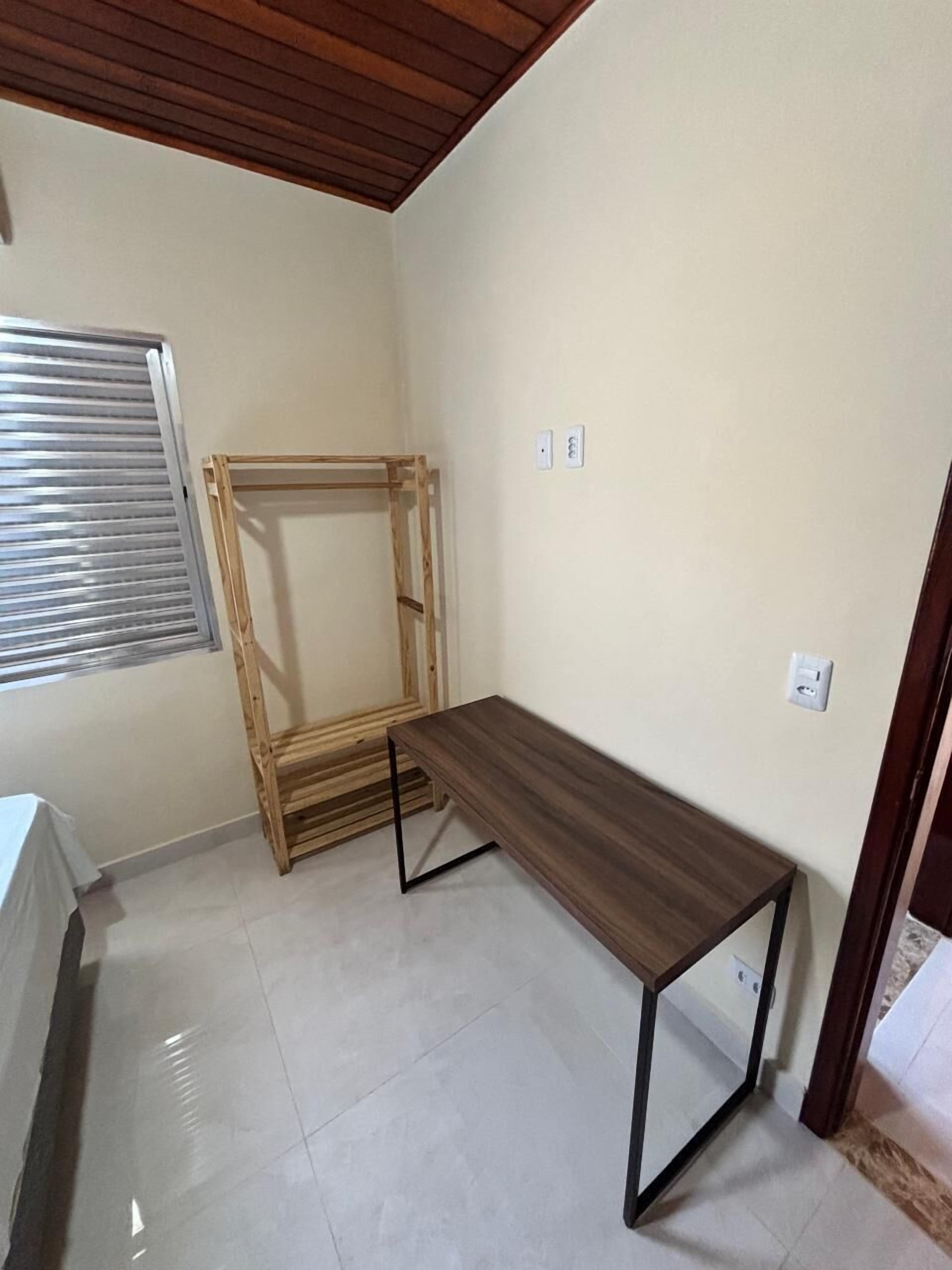 Comodidades do quarto