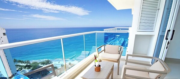Property grounds - Reserva Apartment – Oceanfront by SOHO – 329A (Santa Marta)