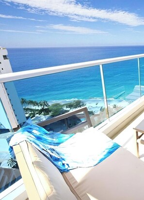 Property grounds - Reserve Apartment – Oceanfront by SOHO – 357A (Santa Marta)
