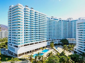 Exterior - Reserva Apartment – Oceanfront by SOHO (Santa Marta)