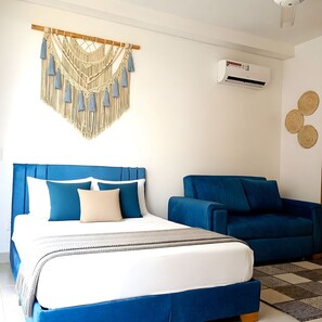 Room - Salinas del Mar Apartment- Near the Sea SOHO -370A (Santa Marta)
