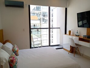 Room - Salinas del Mar Apartment- Near the Sea SOHO -368A (Santa Marta)