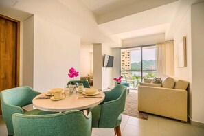 Dining - Ambar Roca Apartment – Near the Sea by SOHO – 373A (Santa Marta)