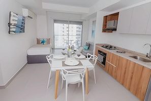 Interior - Ambar Roca Apartment – Near the Sea by SOHO – 349A (Santa Marta)