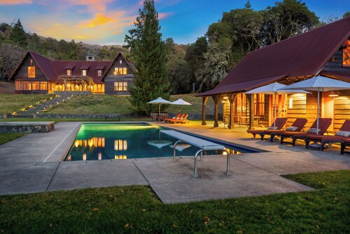 High Rock Ranch | The Luxury Private Estate in Yorkville