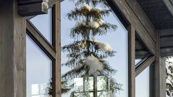 DĂ©tail de lâextĂ©rieur