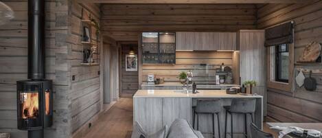 منطقة المعيشة