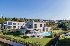 Exterior - Villa Vegt - Luxury villa close to Porec (Labinci)