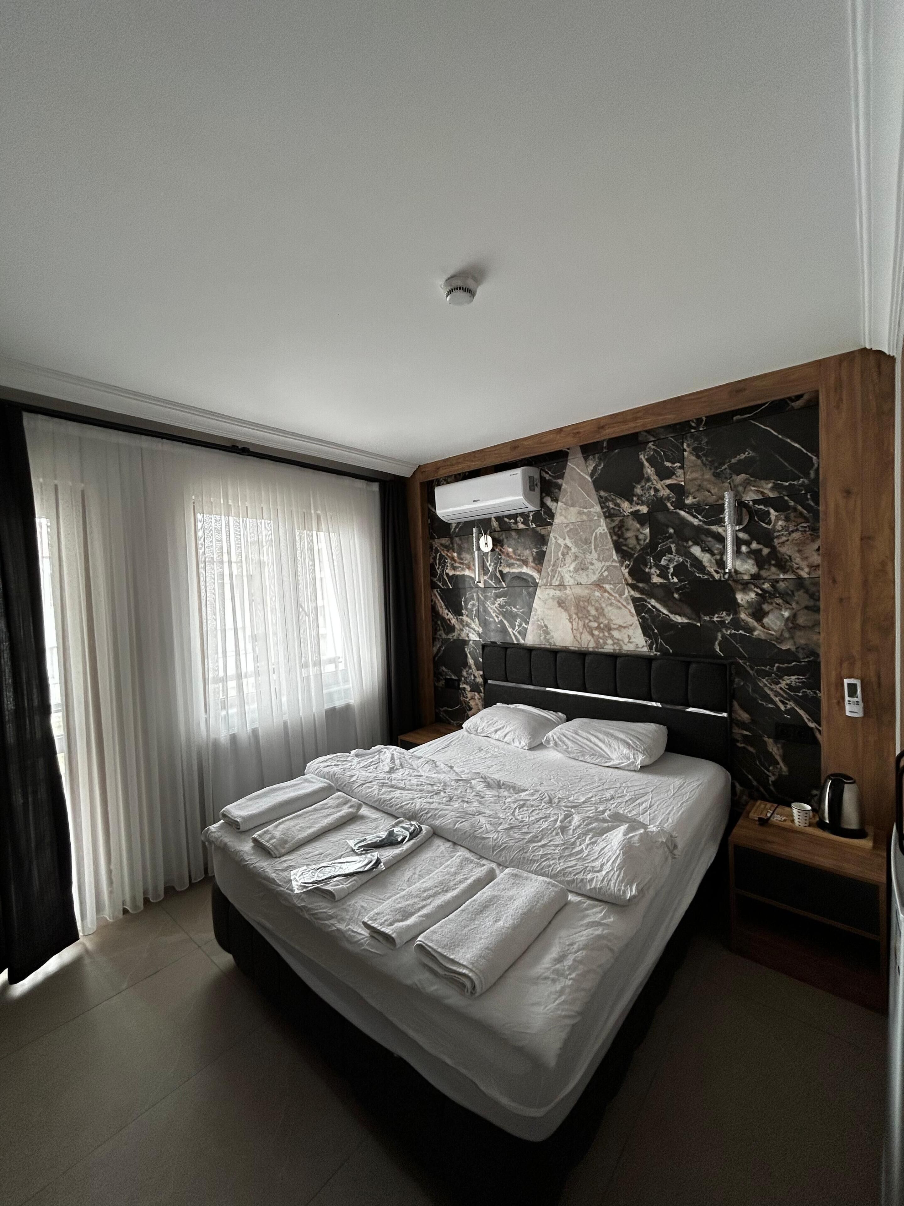 Suite estudio Deluxe, 1 cama matrimonial, balcón | Wifi gratis 