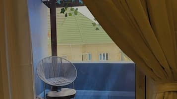 Economy Apartment, Balcony, City View | Balcony