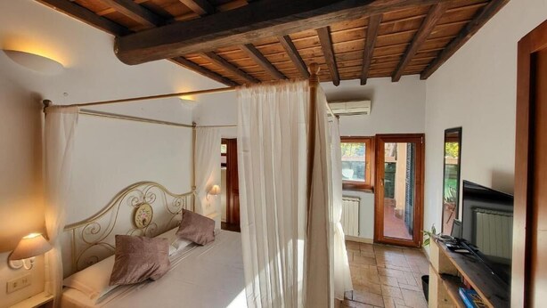 Penthouse, vue ville
