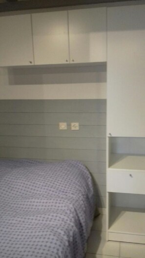 2 bedrooms - House T3 in residence with swimming pool (Le Barcarès)