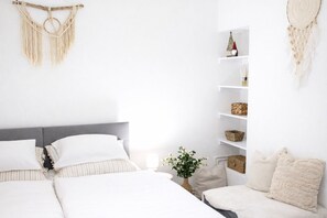 Desk, travel cot, free WiFi, bed sheets - Apartment D&D • Near Wenceslas Square (Praha 1)