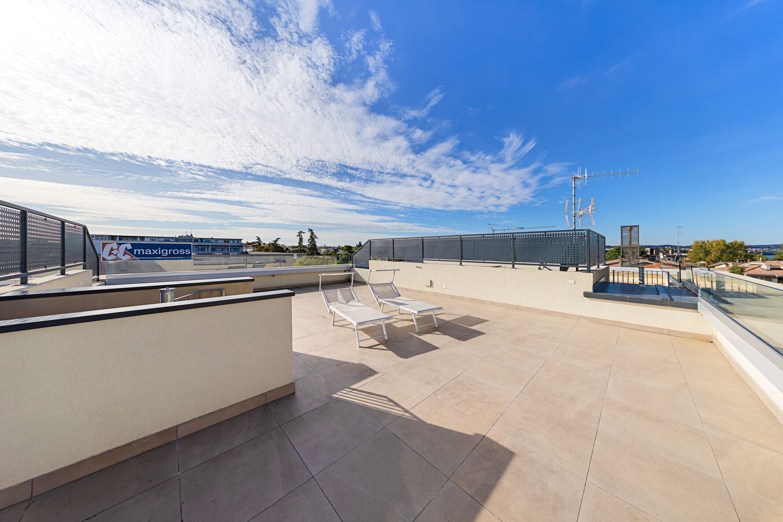 テラス / パティオ