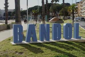 Miscellaneous - T2 beach 100m,air conditioning,wifi,parking,beach 5 mts away (Bandol)
