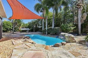 Pool - Gulf Coast Pool House Oasis (Largo)