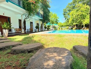 Front of property - Infinity Nature Resort (Sella Kataragama, Kataragama,)