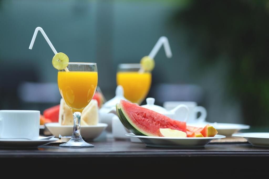 Colazione