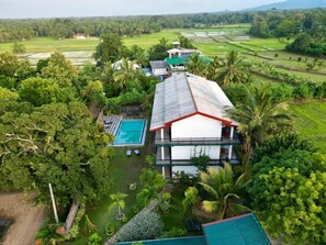 Front of property - Infinity Nature Resort (Sella Kataragama, Kataragama,)