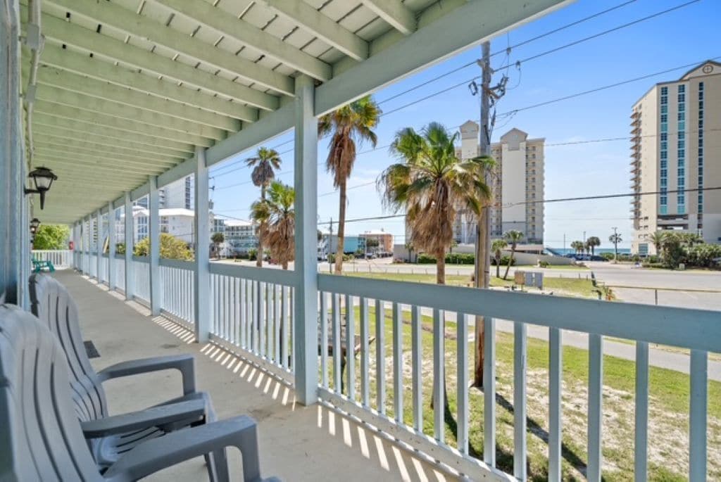 Parco della struttura