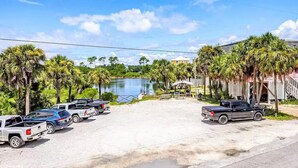 Property grounds - Fun-N-Sun!  NEW Owner! (Gulf Shores)
