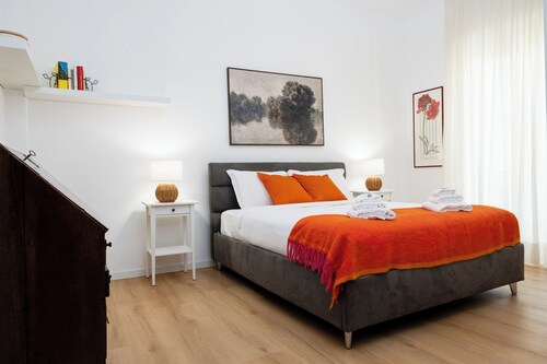 Dimora Aniene - Deux Chambres Appartement, Couchages 4