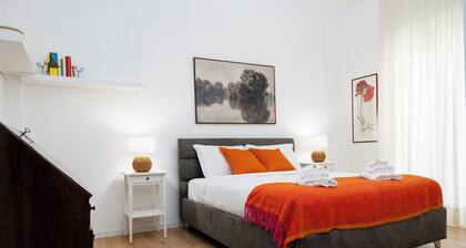 Dimora Aniene - Deux Chambres Appartement, Couchages 4