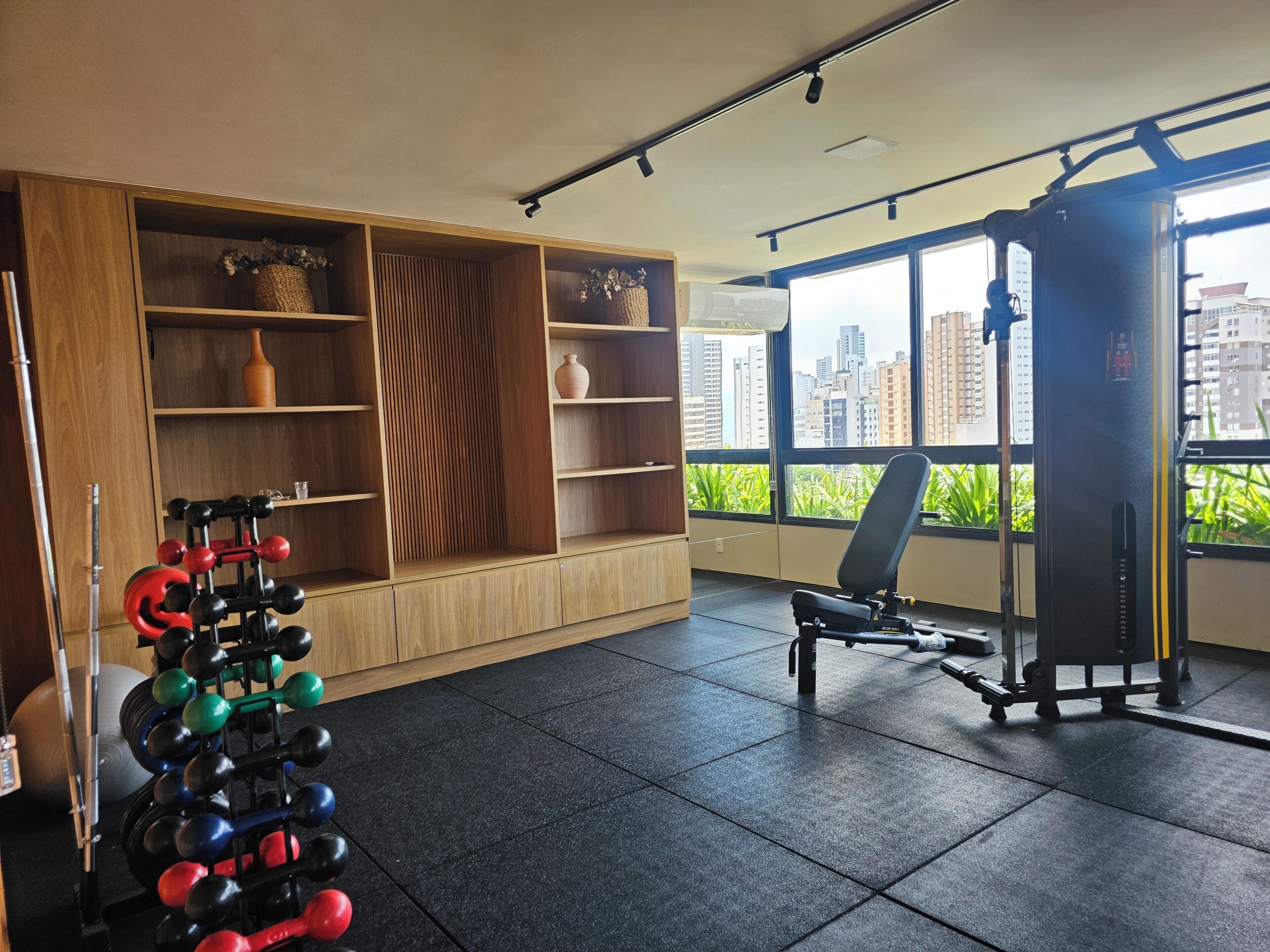 Fitnesscenter