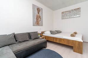 Family Apartment, Balcony, Sea View - Aurelius - Superior sea view apartment (Konavle)