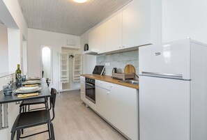 Family Apartment, Balcony, Sea View | Private kitchen - Aurelius - Superior sea view apartment (Konavle)