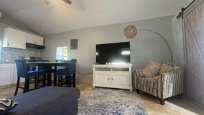 Living area - Stay at historical property in St Croix, r/t Alexander Hamilton grew up! (Christiansted)