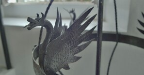 تفاصيل الفندق من الداخل