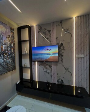 Interior detail - May Gold Hotel and Apartment (Benin City)