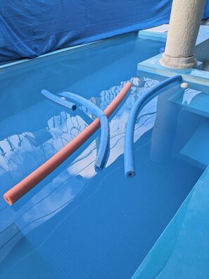 Piscina all'aperto
