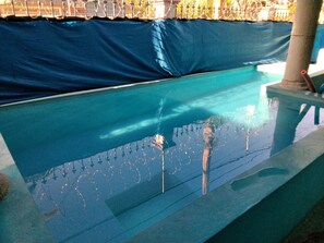 Piscina all'aperto