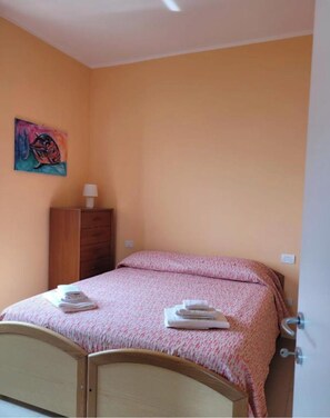 1 Schlafzimmer, Internetzugang, Bettwäsche