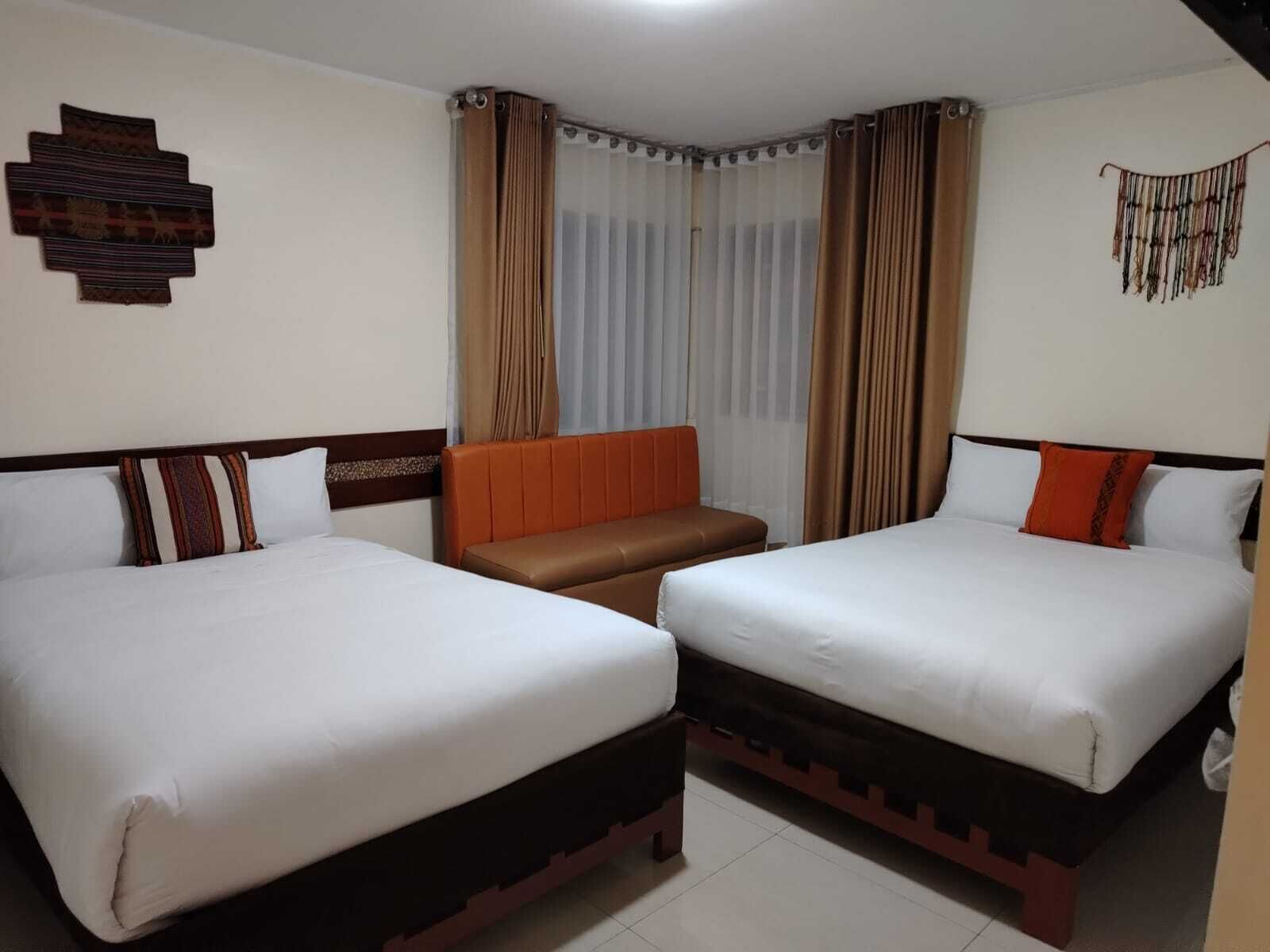Comfort Double Room