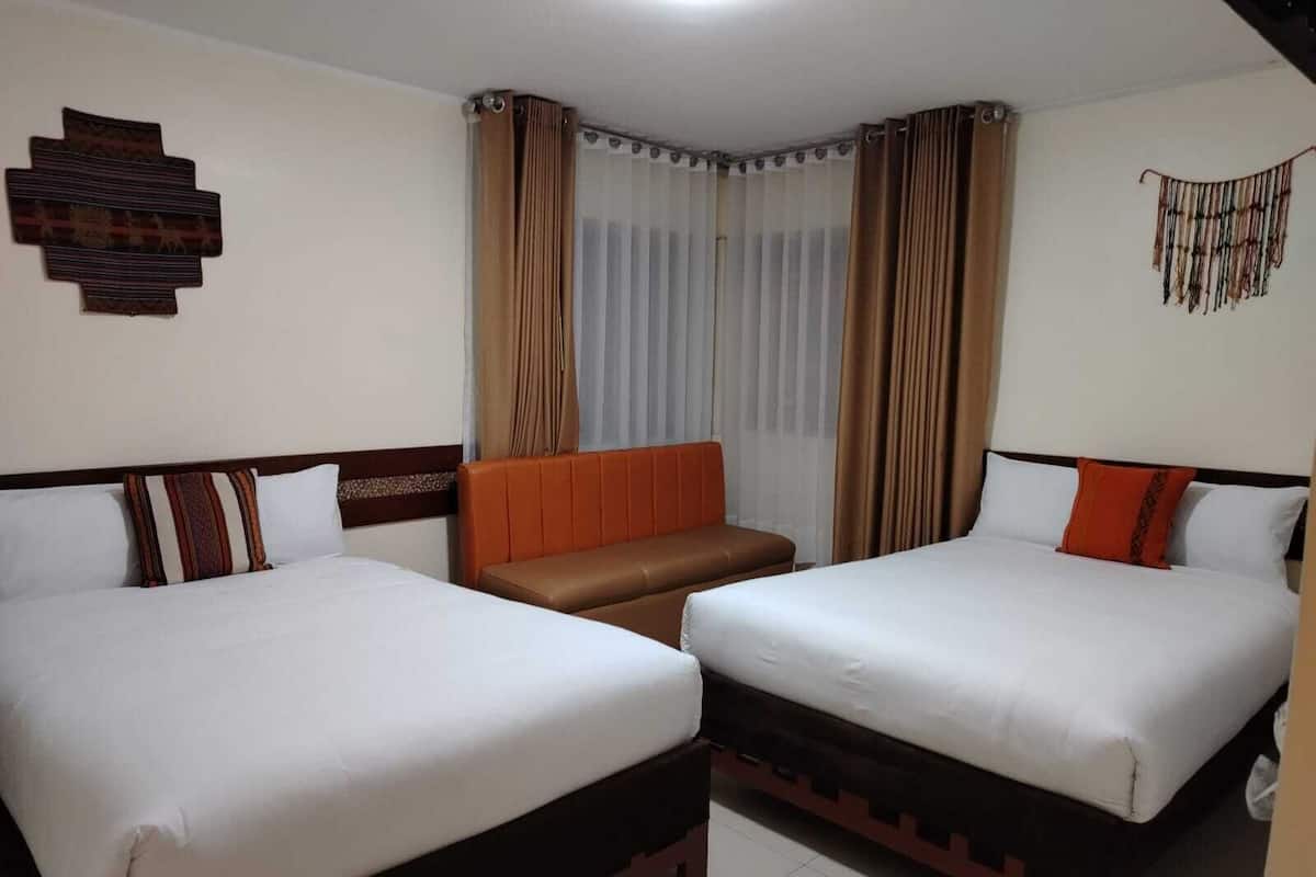 Comfort Double Room | Free WiFi