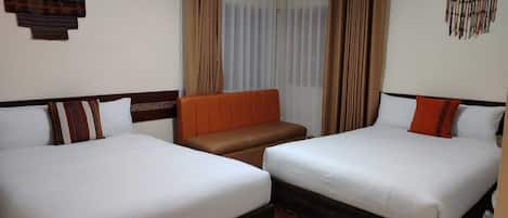 Doppia Comfort | Wi-Fi gratuito