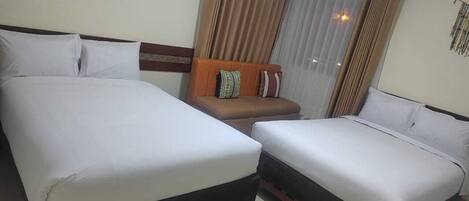 Dobbeltrom – comfort | Wi-fi (inkludert)