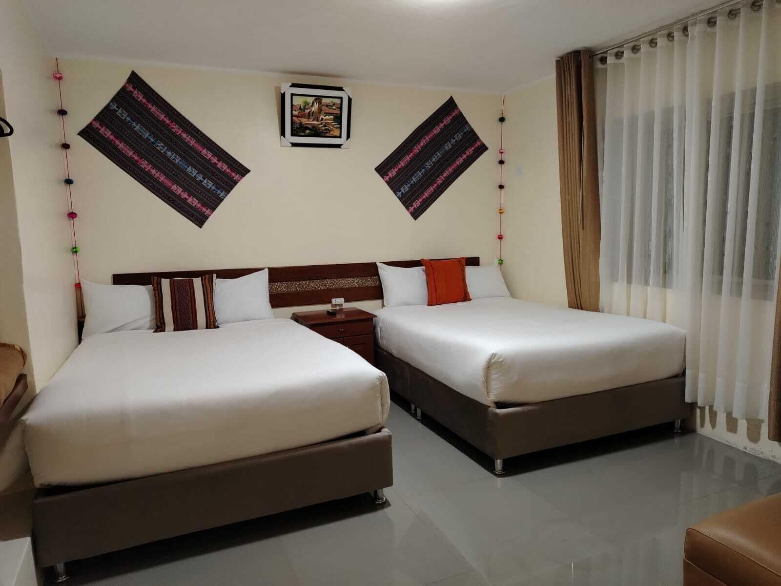 Phòng 3 dành cho gia đình | Truy cập Internet không dây miễn phí 