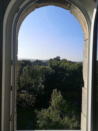 Interior. Gite le Grenier, a little nest in a quiet country setting