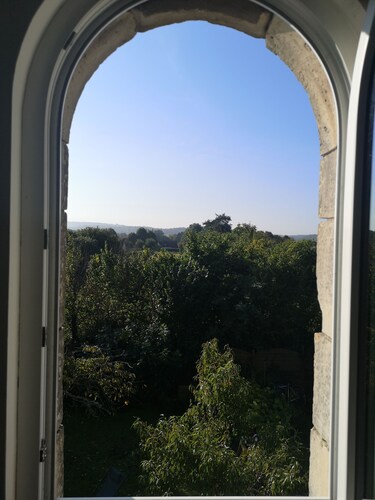 Gite le Grenier, un petit nid, au calme, à la campagne