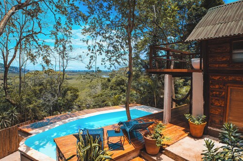 Chalet and Retreat in the Atlantic Forest of Rio de Janeiro