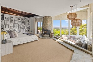 4 chambres, bureau, Wi-Fi gratuit