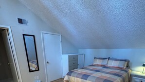 2 Schlafzimmer, Bettwäsche