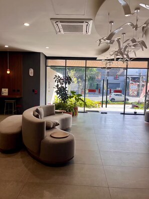 Interior - Elegant downtown apartment (Guadalajara)