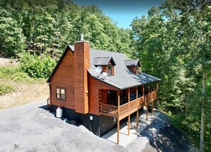 Exterior - Warriors Rest - Serene 3-bedroom house in charming Mill Creek (Mill Creek)