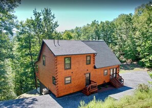 Exterior - Warriors Rest - Serene 3-bedroom house in charming Mill Creek (Mill Creek)
